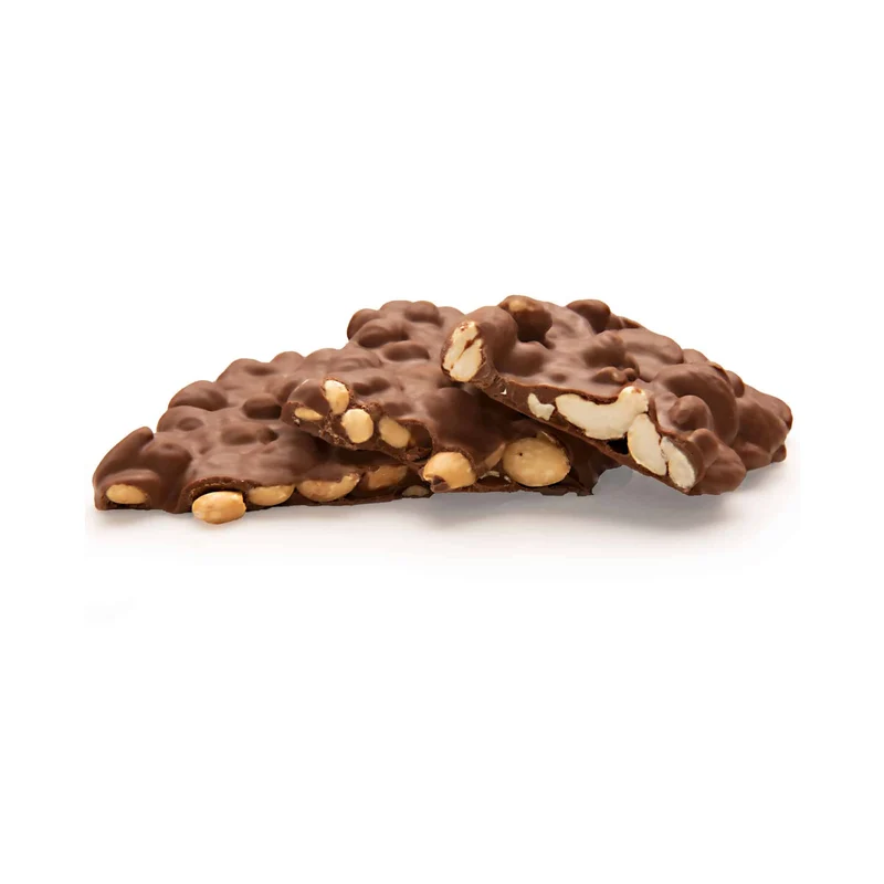 SCHOKOLIERTE NÜSSE HELL | 300 g