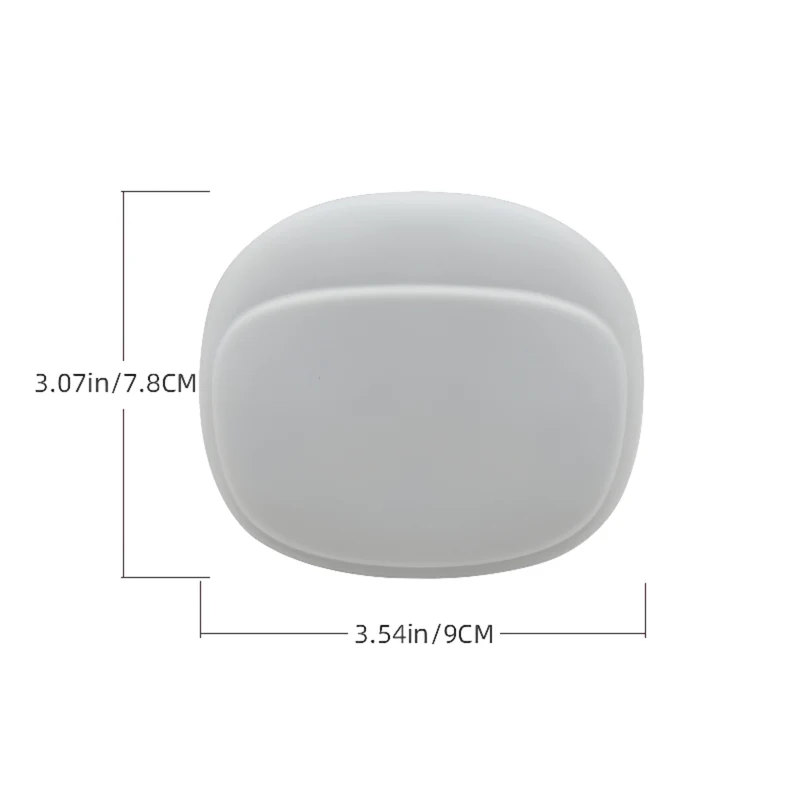 CPO11 Small Silicone Pouch