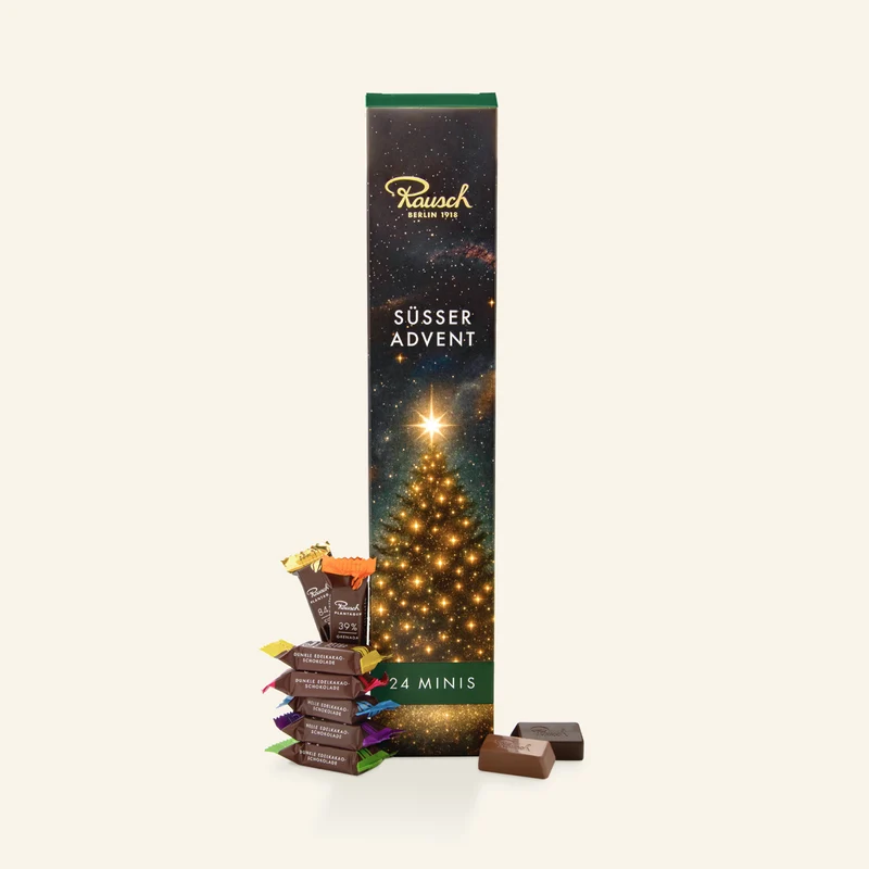 MINIS ADVENTSKALENDER