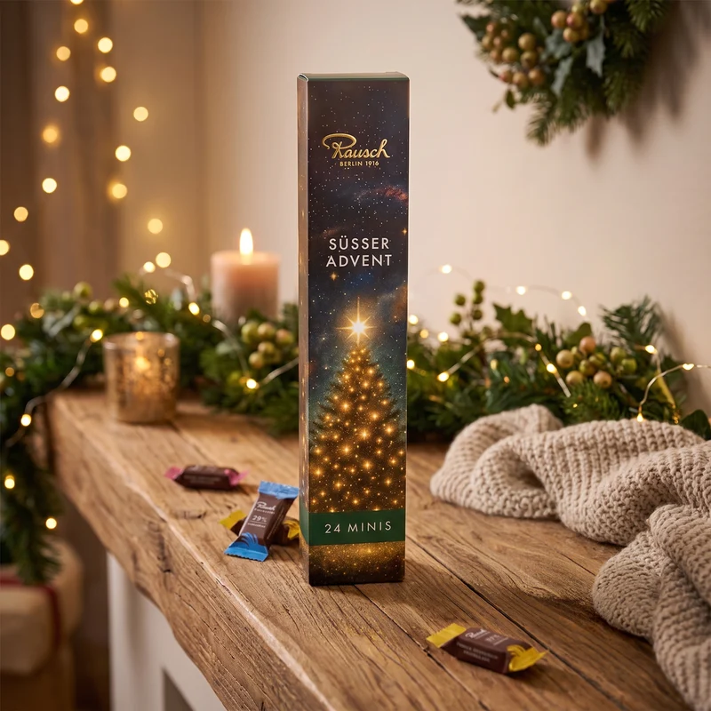 MINIS ADVENTSKALENDER