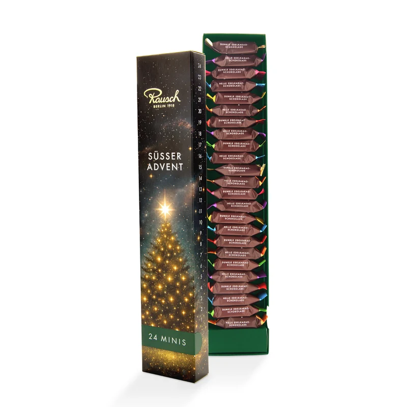 MINIS ADVENTSKALENDER