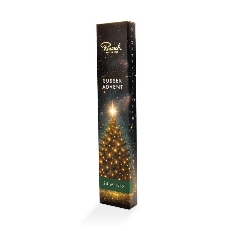 MINIS ADVENTSKALENDER