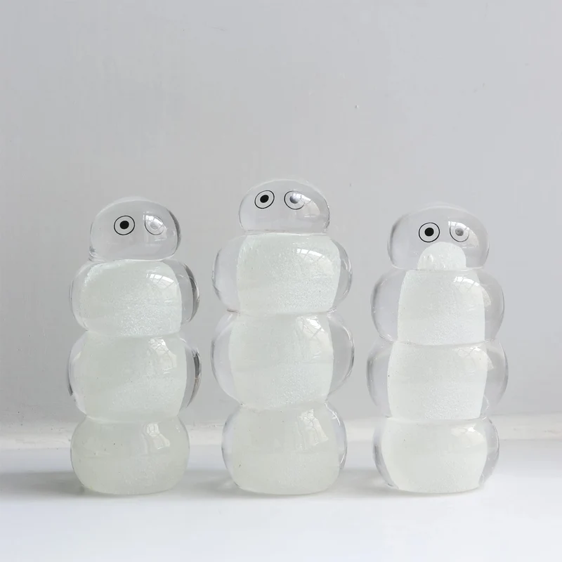 Crystal Blob Glow #6