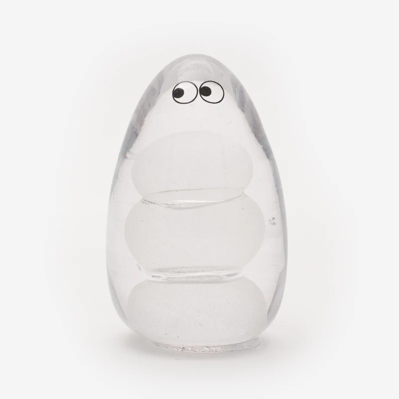 Crystal Blob Glow #4