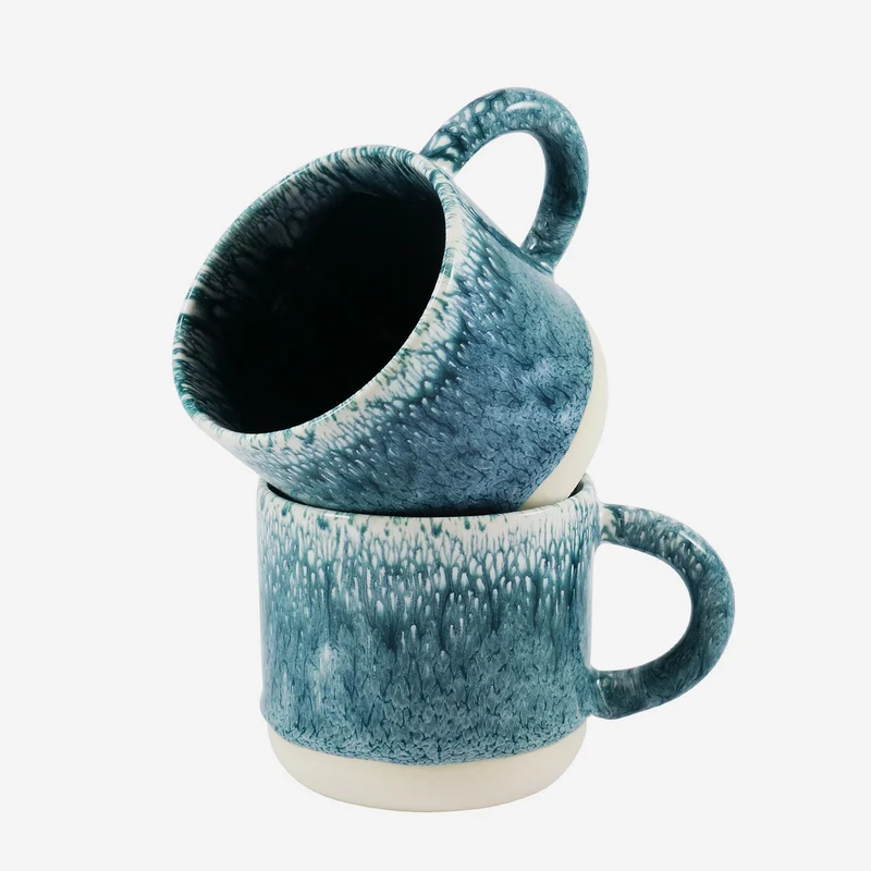 Chug Mug Andromeda Green