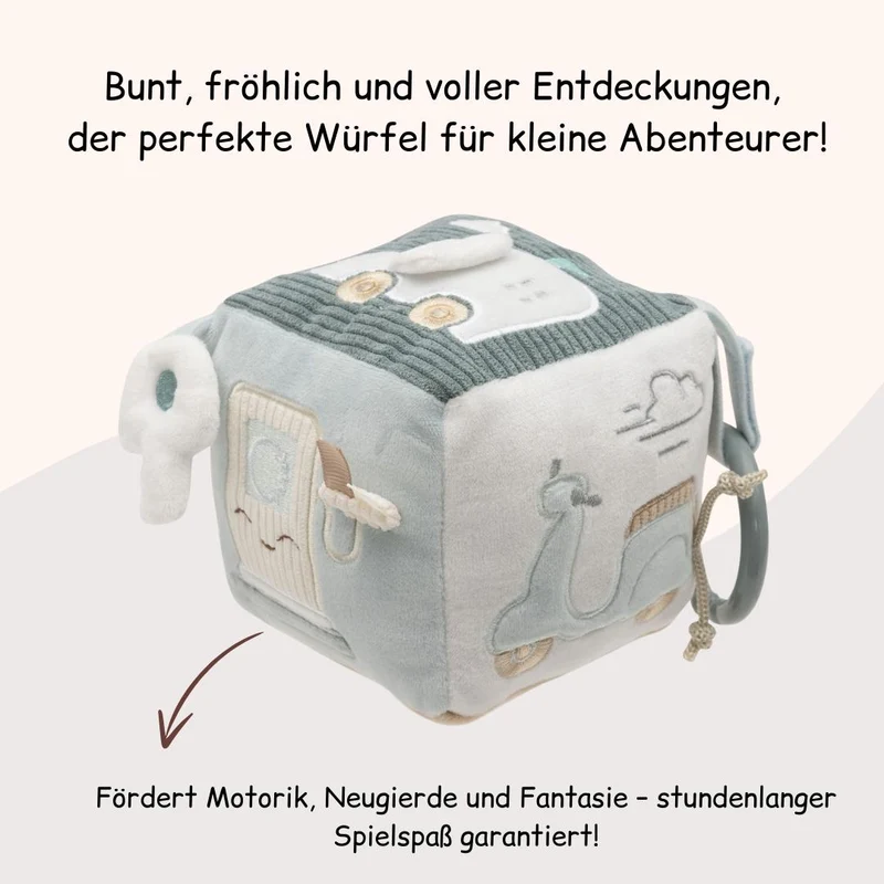 Spielwürfel Baby