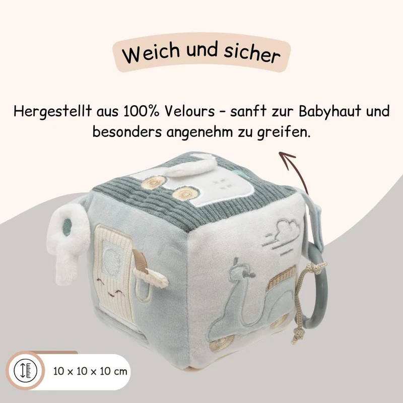 Spielwürfel Baby