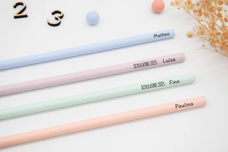 Personalisierter Bleistift Kinder