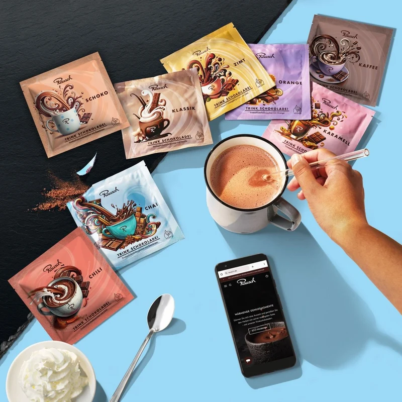 TRINK SCHOKOLADE! CHAI BUNDLE