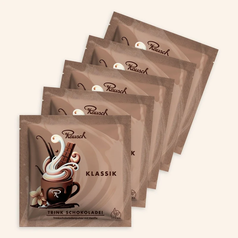 TRINK SCHOKOLADE! KLASSIK BUNDLE