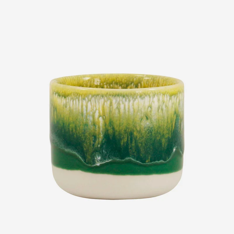 Sip Cup Banana Leaf