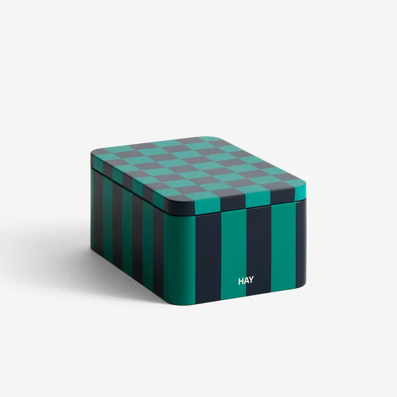 Tin Container Small