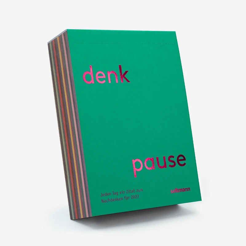 Denkpause 2027