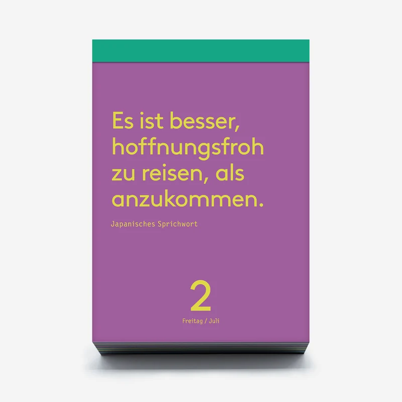 Denkpause 2027