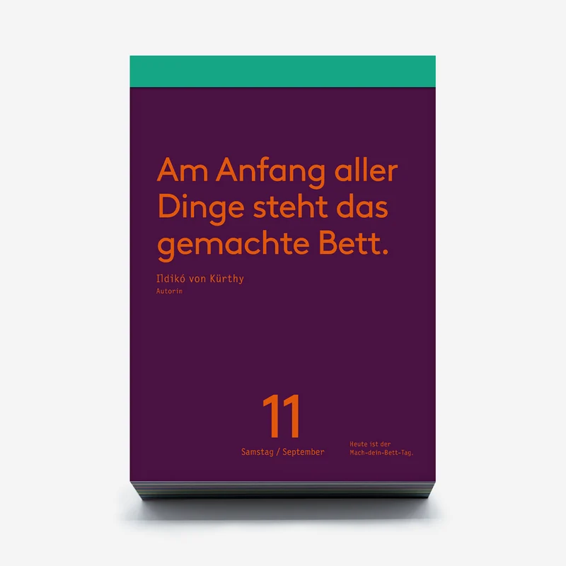 Denkpause 2027