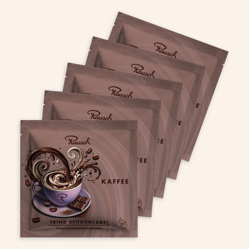 TRINK SCHOKOLADE! KAFFEE BUNDLE