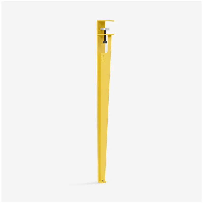 Tisch- und Schreibtischbein 75 cm