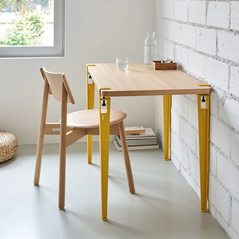 Tisch- und Schreibtischbein 75 cm