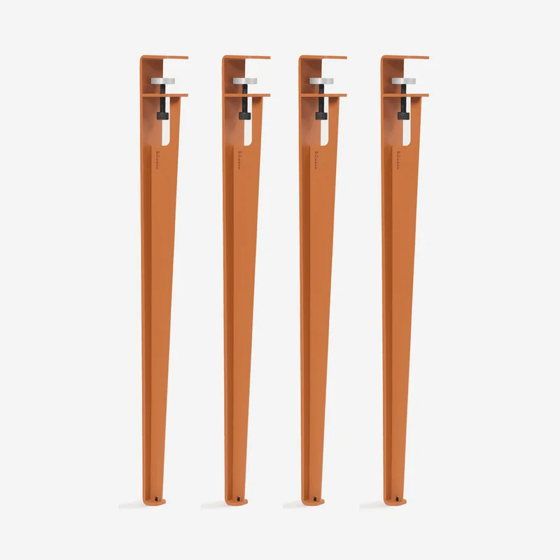 Tisch- und Schreibtischbein 75 cm