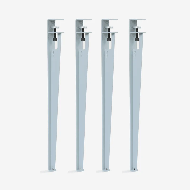 Tisch- und Schreibtischbein 75 cm