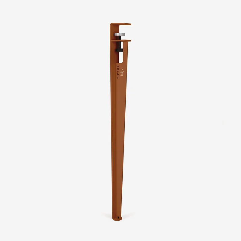 TIPTOE × HEJU Tisch- und Schreibtischbein 75 cm
