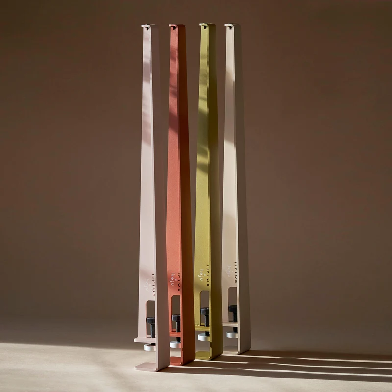 TIPTOE × HEJU Tisch- und Schreibtischbein 75 cm