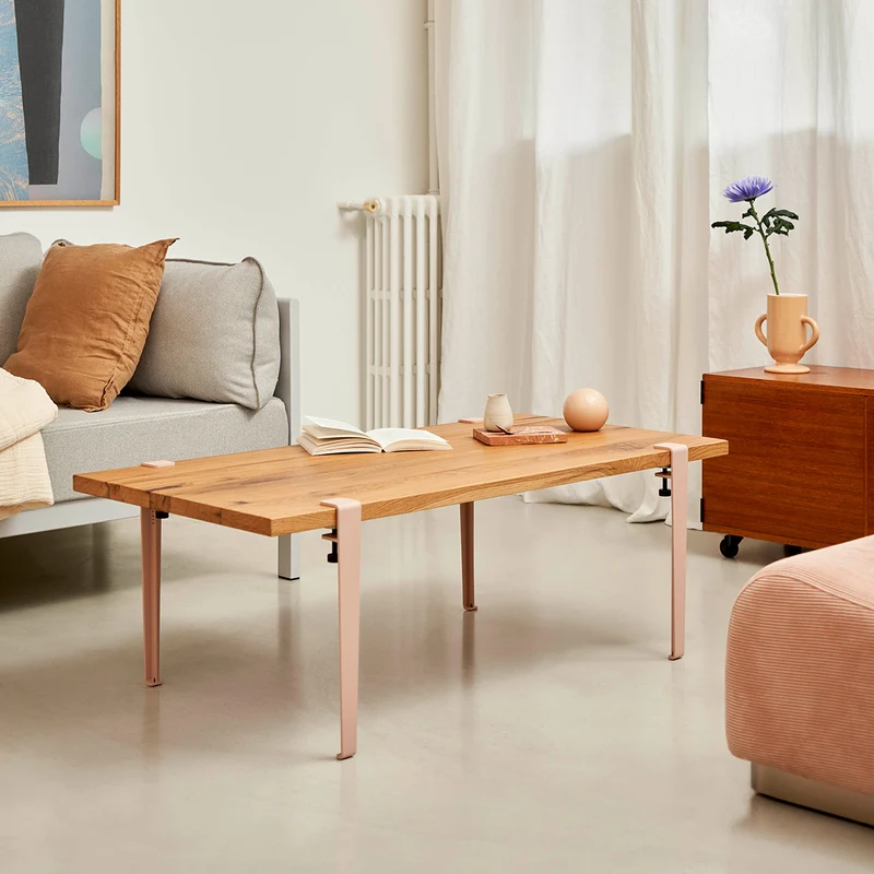 TIPTOE × HEJU Tischbein für Couchtisch und Bank 43 cm