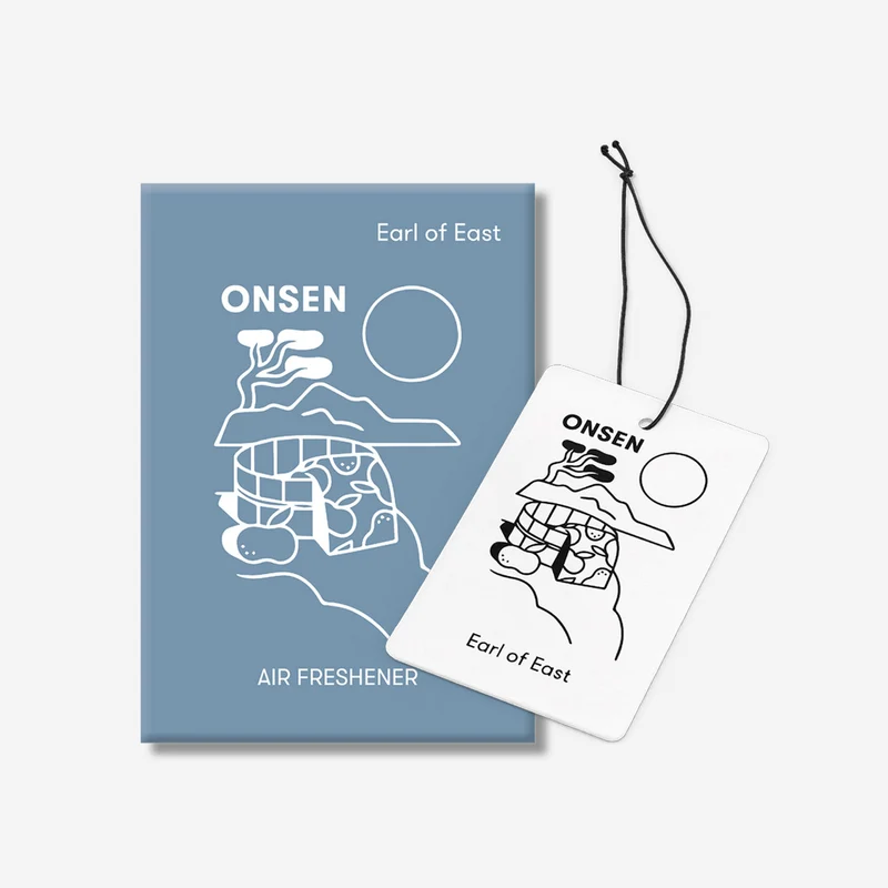 Onsen Air Freshener