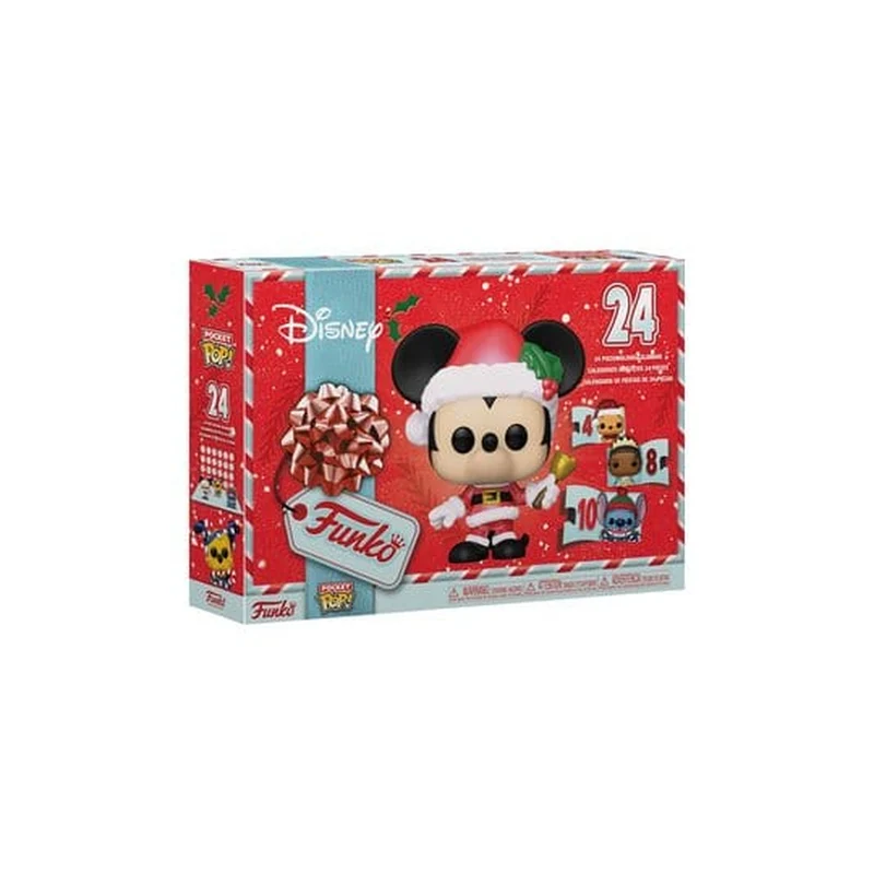 Disney Pocket POP! 24-Tage Countdown-Adventskalender