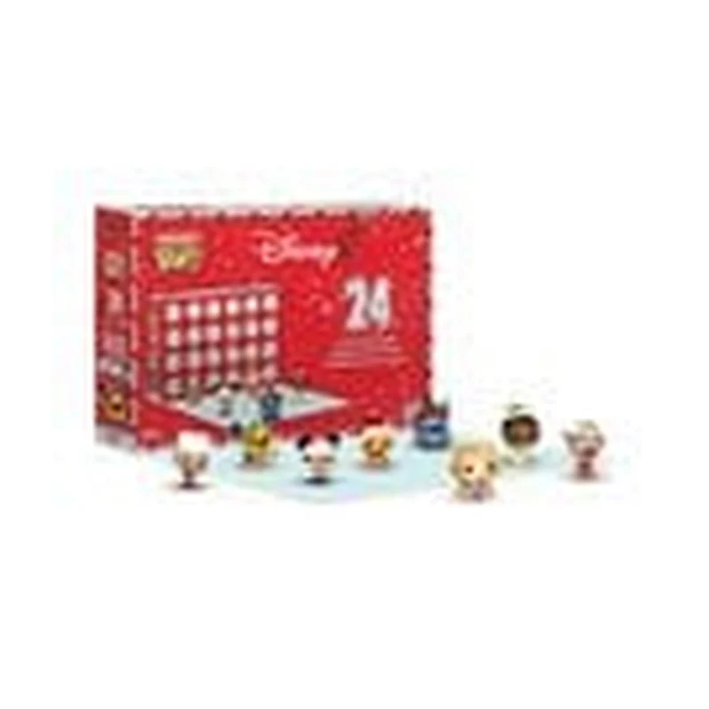 Disney Pocket POP! 24-Tage Countdown-Adventskalender