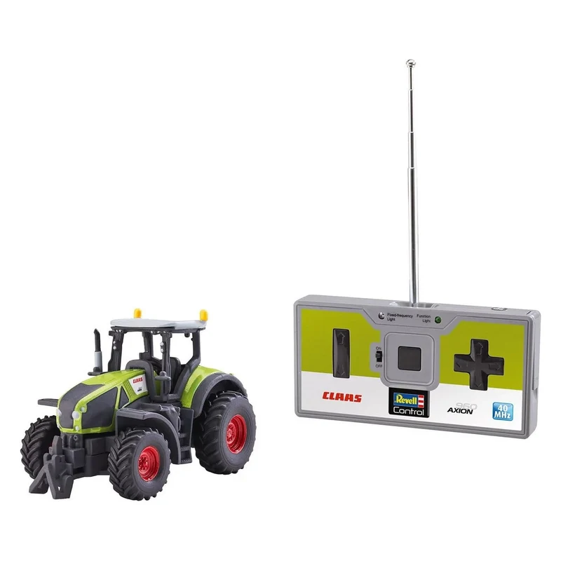 Claas Revell Control Adventskalender RC Traktor Axion 960