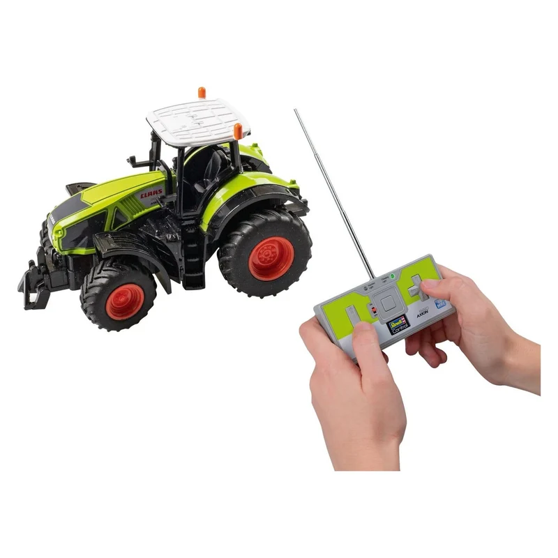 Claas Revell Control Adventskalender RC Traktor Axion 960