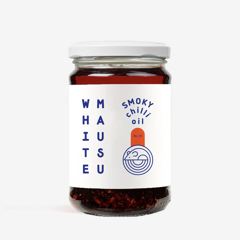 Smoky Chilli Oil