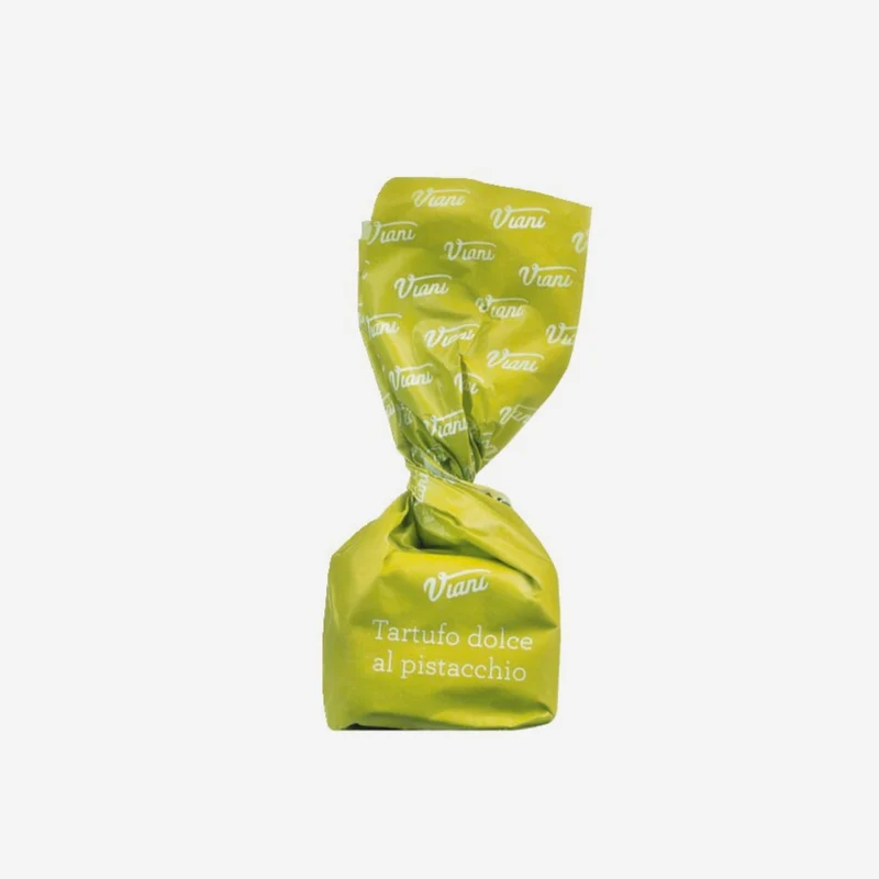 Tartufi Dolci al pistacchio