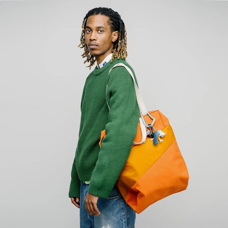 The New Tote Bag M Koi & Ginger