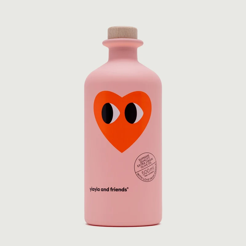 Extra Virgin Olive Oil Love Edition