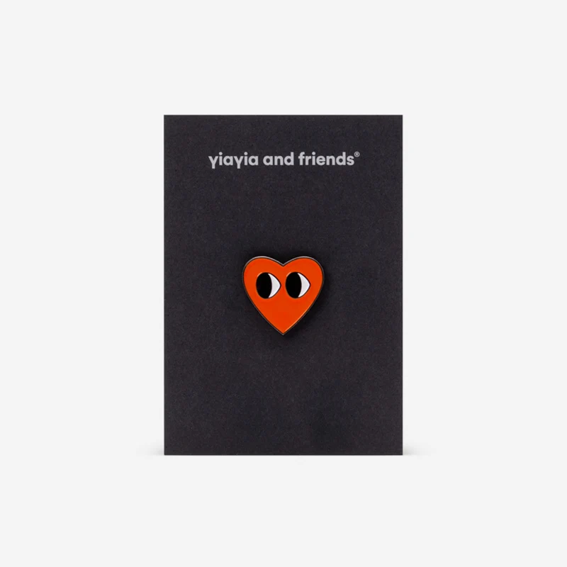 Heart Pin