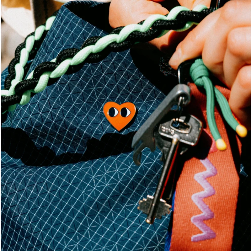 Heart Pin