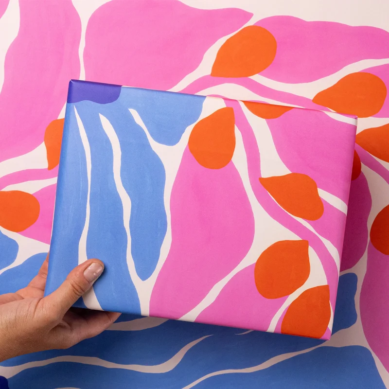 Kelp & Seagrass Geschenkpapier