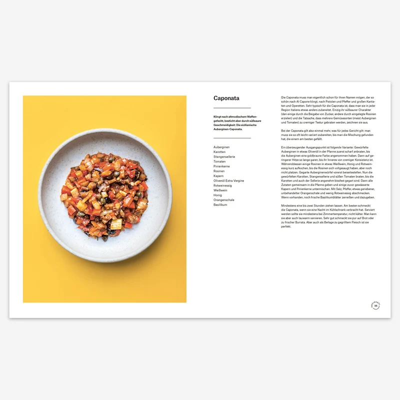 Splendido. Italienisch kochen mit besten Zutaten und viel Gefühl