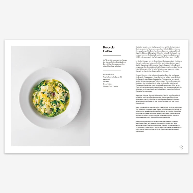 Splendido. Italienisch kochen mit besten Zutaten und viel Gefühl