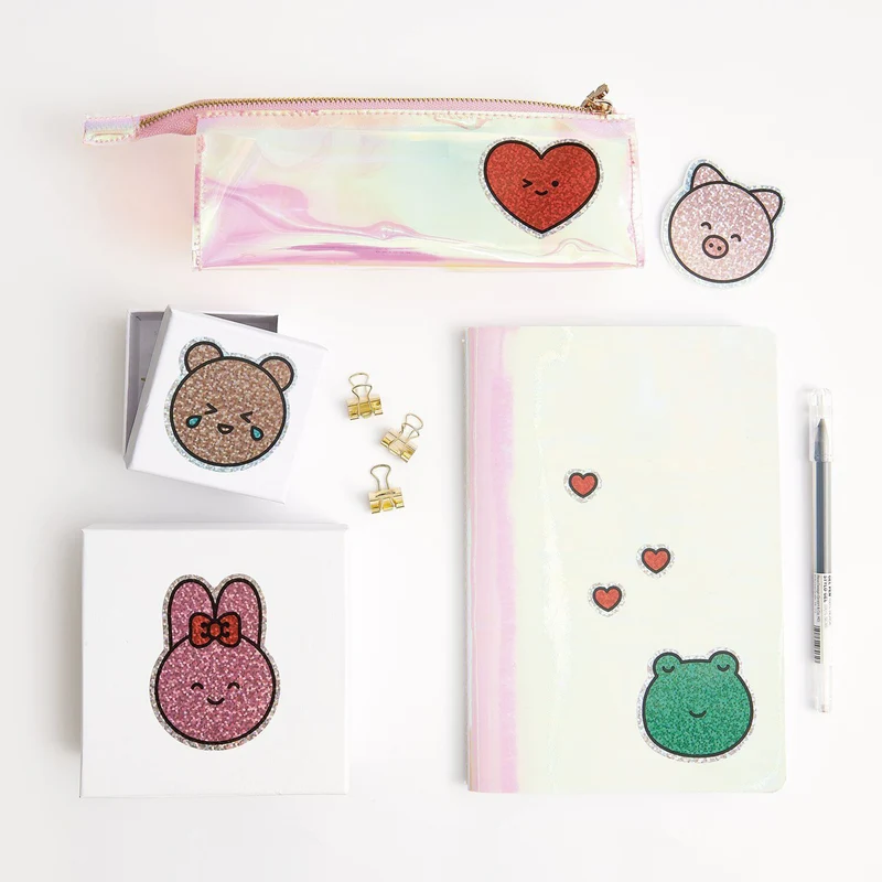 Sticker Chingu Tiere