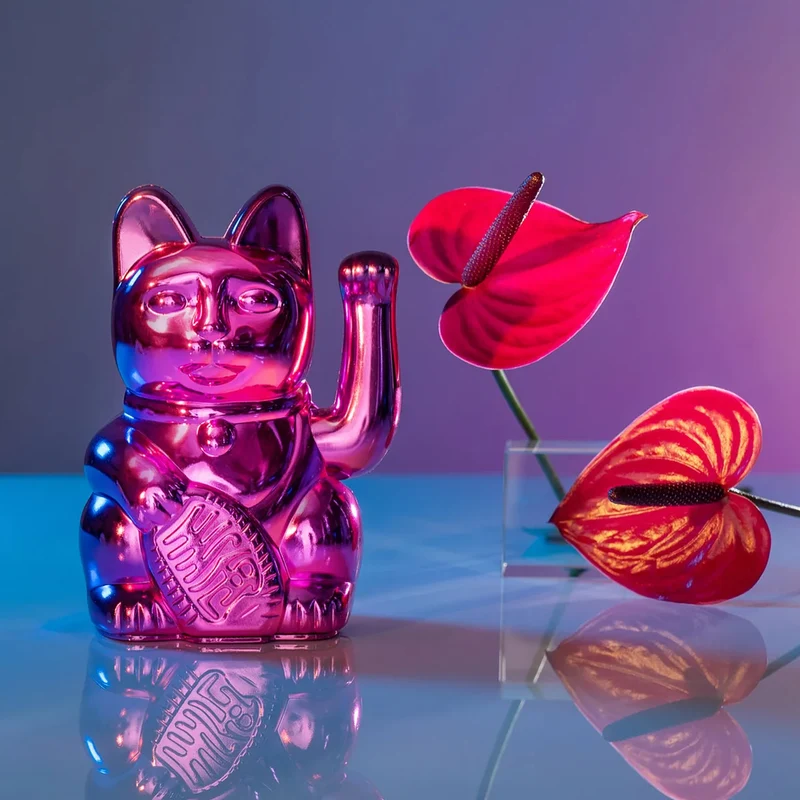 Lucky Cat Shiny