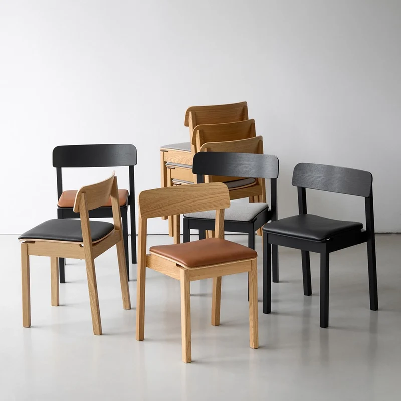 Everyday Chair Upholstered