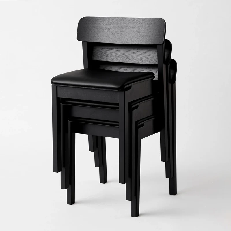 Everyday Chair Upholstered