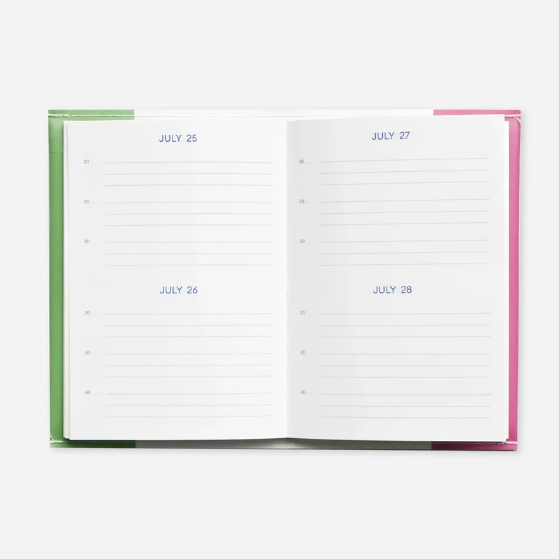 One Line A Day Journal