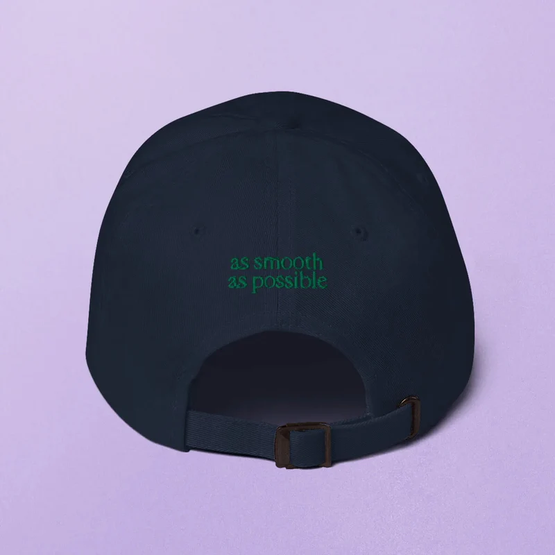 Cap ASAP. As Smooth As Possible