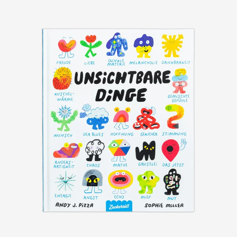 Unsichtbare Dinge