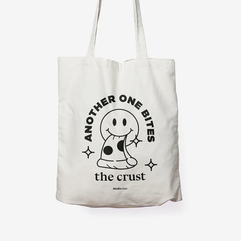 Another One Bites The Crust Beutel