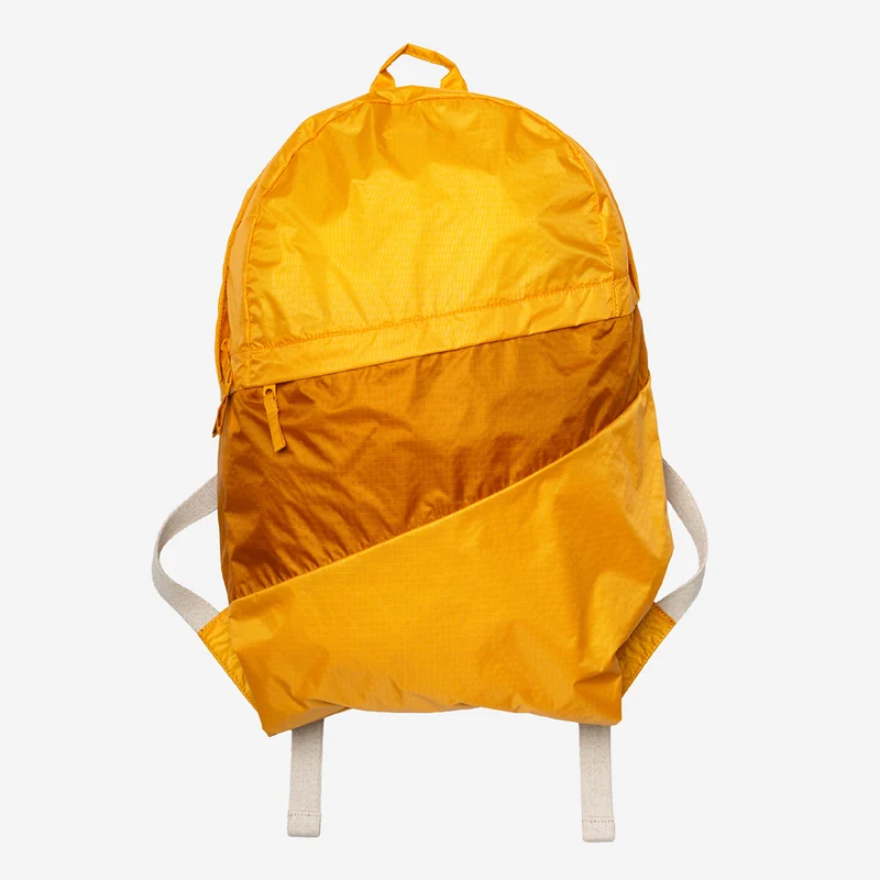 The New Foldable Backpack L Calendula & Ginger